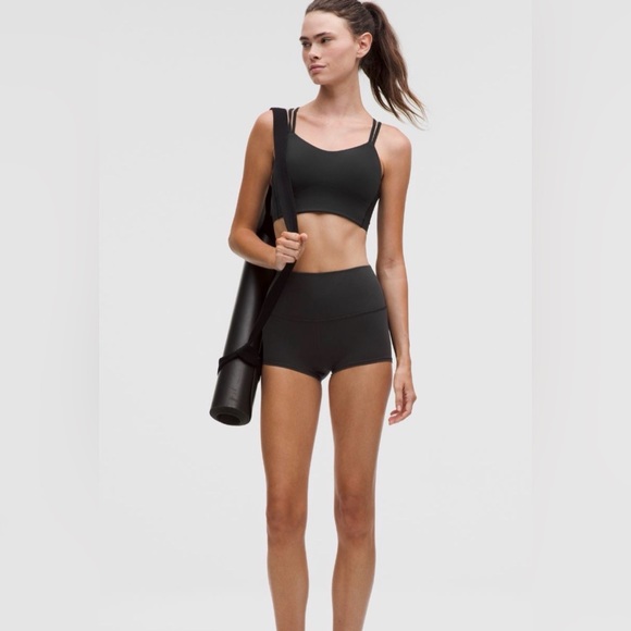 lululemon athletica Pants - LULULEMON ALIGN HIGH RISE SHORT 2”